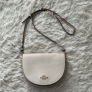 Coach crossbody purse